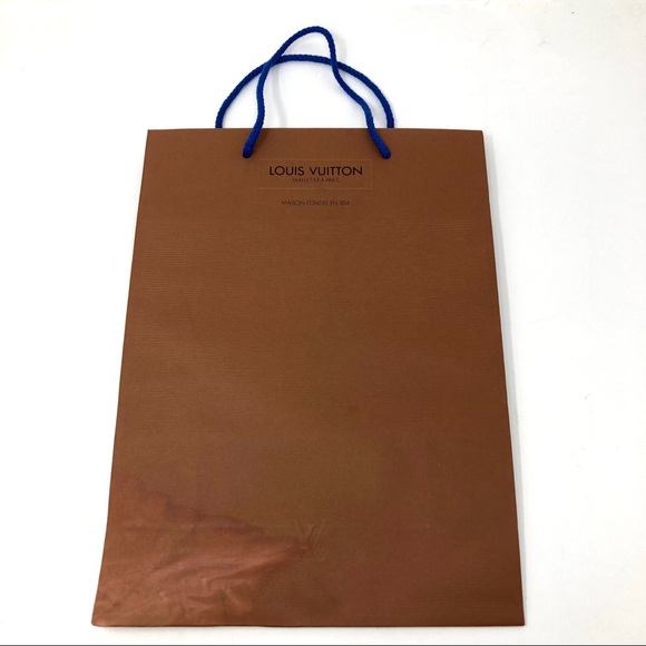 LOUIS VUITTON paper tote bag - Picture 3 of 10
